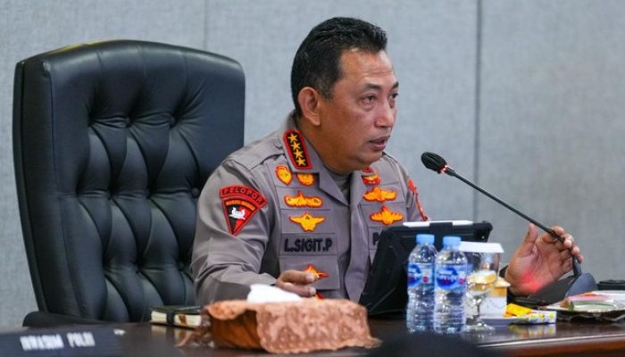 Sudah Kantongi Nama Wakapolri, Kapolri: Bintang 2 dan 3 Punya Kesempatan