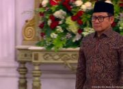 Menko Cak Imin Sebut Pemerintah Akan Beri Bantuan ke Korban Judi Online