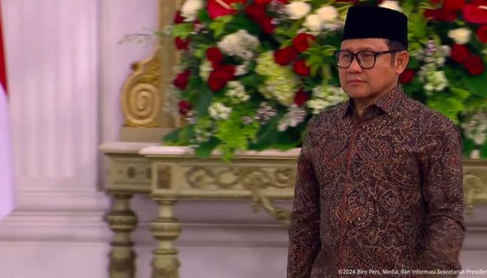 Menko Cak Imin Sebut Pemerintah Akan Beri Bantuan ke Korban Judi Online
