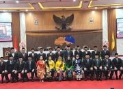 DPRD Berau Tetapkan Susunan Alat Kelengkapan Dewan Periode 2024-2029, Ini Daftarnya