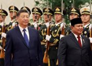 Program Makan Bergizi Gratis Presiden Prabowo, China Sepakat Bantu Danai