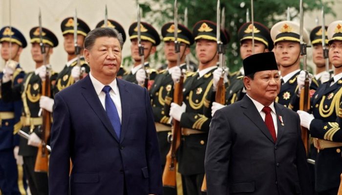 Program Makan Bergizi Gratis Presiden Prabowo, China Sepakat Bantu Danai