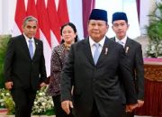 Sindir Elit RI yang Banyak Nyinyir, Presiden Prabowo: Suka Lihat Kawan Susah