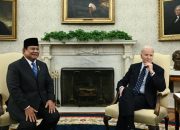 Setelah China, Kini Joe Biden Dukung Program Makan Bergizi Gratis Prabowo