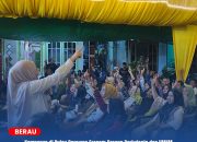 Kampanye di Pulau Derawan Sragam Dorong Pariwisata dan UMKM