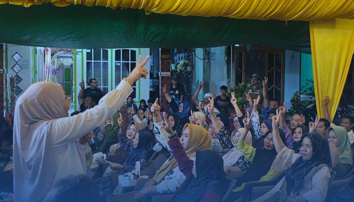 Kampanye di Pulau Derawan Sragam Dorong Pariwisata dan UMKM