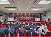 KPU Berau Umumkan Paslon SraGam Unggul Dalam Pilkada 2024