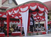 Pimpin Upacara HUT PGRI ke-79 dan HGN 2024, Bupati Berau Ajak Guru Ciptakan SDM Berkualitas