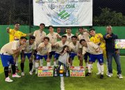 KNPI Berau Gelar CUP Mini Soccer 2024 : KUPP Syahbandar Sukses Raih Juara 1