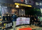 SMOG Baddit Berau Gelar HUT Ke-3 Serta Mendukung Kondusifitas Pasca Pilkada Berau 2024