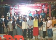 Grace Reses di Tanjung Redeb, Warga Minta Atlet Berau Lebih Diperhatikan