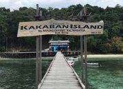 Pemkab Berau Bakal Melanjutkan pengembangan Pulau Kakaban di Kepulauan Derawan