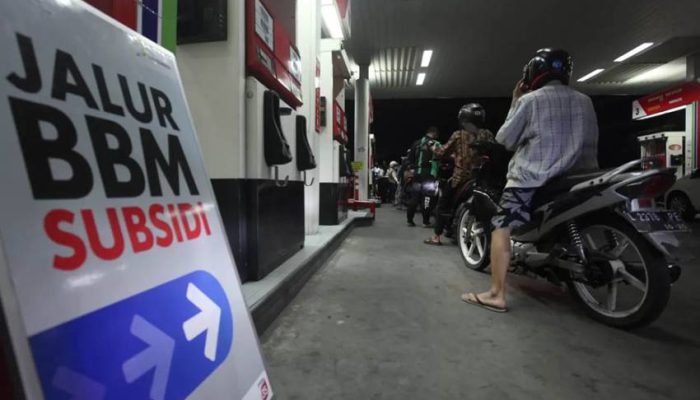 3 Fakta Rencana Skema Penyaluran BBM Subsidi, Termasuk Buat Ojol