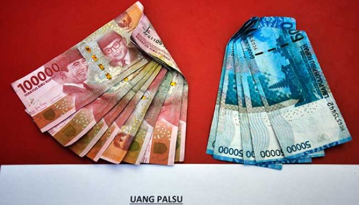 Heboh Sindikat Uang Palsu di Kampus UIN Alauddin, BI Jelaskan Cara Bedakan Uang Asli