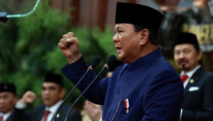 Kasus Korupsi Minyak Rp 193,7 Triliun, Prabowo Pastikan Tata Kelola BBM Dibersihkan