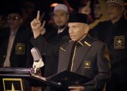 SAH! Partai Ummat Nyatakan Dukung Pemerintahan Presiden Prabowo Subianto