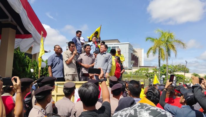 Komisi II DRPD Berau Siap Kawal Putusan Tarif Air Sampai Dibatalkan