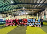 Turnamen Futsal KSOP Cup 2025 Sukses Digelar, KBPP Raih Juara 1