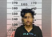 Pengedar Narkoba di Tanjung Redeb Ditangkap Polisi