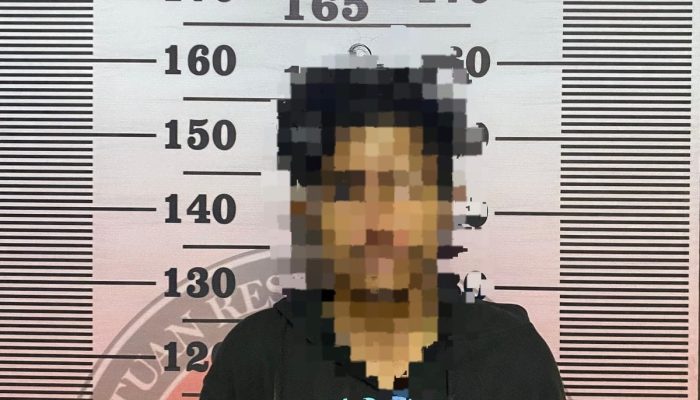 Pengedar Narkoba di Tanjung Redeb Ditangkap Polisi