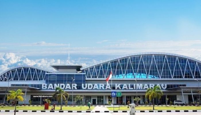 Bandara Kalimarau Lampaui Target Kargo 2024, Layanan Tumbuh 7,59 Persen.