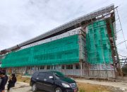 Pemenuhan SDM RSUD Berau Masih Tahap Perencanaan
