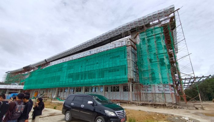 Pemenuhan SDM RSUD Berau Masih Tahap Perencanaan