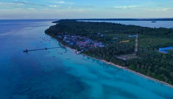HUT Kaltim Ke-68 Pemprov Adakan Event Maratua Run, Disbudpar Berau : Diharapkan Destinasi Berau Makin Terkenal
