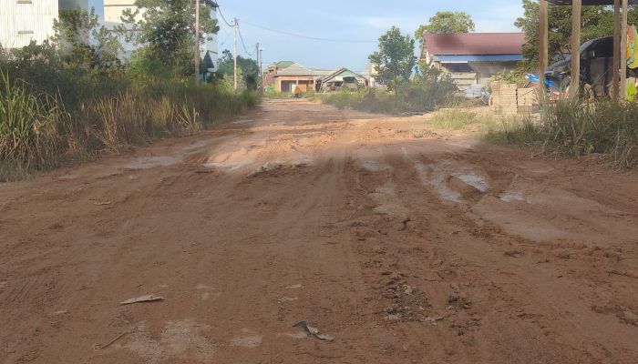 Warga Jalan Damai Berau Kehilangan Harapan, APBD RP6,9 Triliun Tak Cukup Menyentuh Mereka