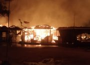 3 Kebakaran Hebat Terjadi di Berau Kurang dari 48 Jam, Ini Tips Cegah Kebakaran Rumah