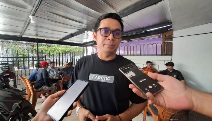 Marak Terjadi Kebakaran, Ketua DPRD Berau Himbau Warga Lebih Waspada
