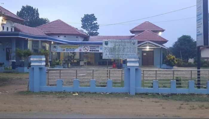 Kurangnya Nakes Puskesmas Biatan Hentikan Pelayanan IDG dan Rawat Inap