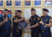 Dukungan Program NLE, KSOP Gresik Raih Penghargaan Raih Penghargaan dari DJBC