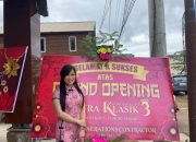 Rayakan Imlek Homestay Mitra Klasik Gelar Grand Opening Dan Open House
