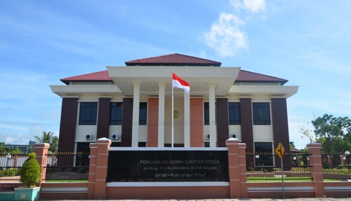Kasus Perceraian di Berau 2024 Turun Tipis, Faktor Ekonomi dan Perselingkuhan Masih Dominan