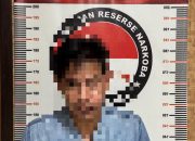 Program Asta Cita, Polres Berau Ringkus Pengedar Narkoba