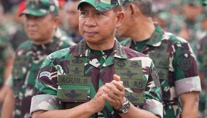 Oknum Anggota TNI Diduga Terlibat Penembakan Bos Rental, Panglima: Akan Ditindak Tegas
