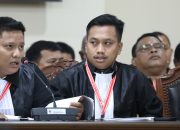Dugaan Kotak Suara Tak Tersegel, Paslon Nomor 1 Gugat Hasil Pilbup Berau ke MK