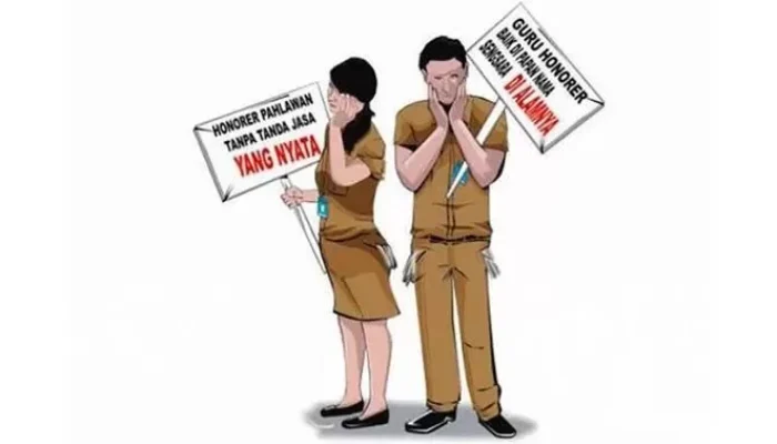 Pemerintah Resmi Hapus Honorer, Non-ASN Dapat Prioritas Jadi PPPK