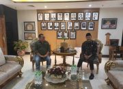 Ketua Umum SMSI Temui Mensos Bahas Sinergi dalam Peringatan HPN 2025