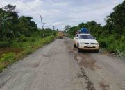 Anggota DPRD Berau Desak Percepatan Lelang Proyek Perbaikan Jalan Poros Segah