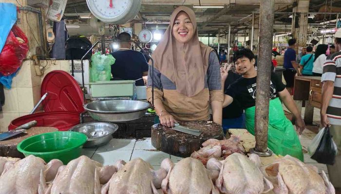 Jelang Ramadhan, Harga Sembako di Pasar SAD Berau Relatif Stabil Meski Ada Kenaikan