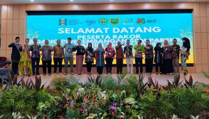 Bumi Batiwakkal Jadi Tuan Rumah Rakor Parekraf 2025, Harapkan Pengembangan SDM Pariwisata