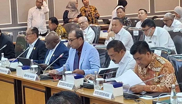 Kementerian Imigrasi dan Pemasyarakatan Dukung Kebijakan Efisiensi Anggaran