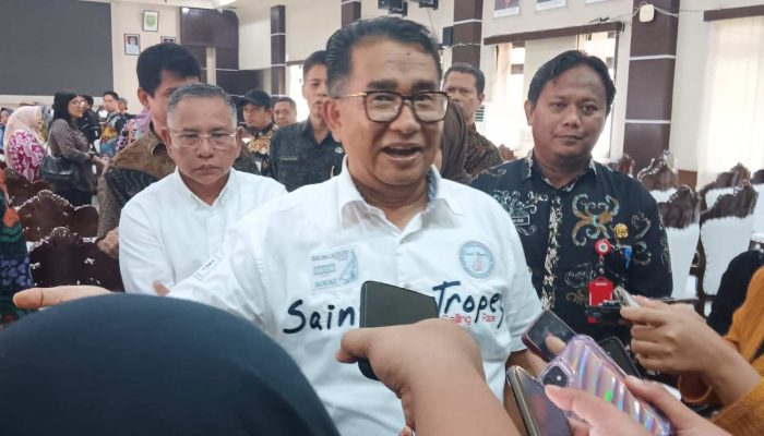 Pj Gubernur Kaltim, Akmal Malik: Smart Farming Jadi Solusi Atasi Inflasi di Berau