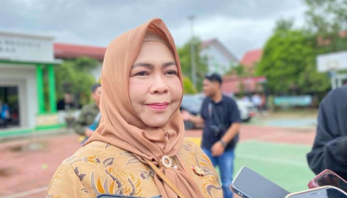 Perhatian Pj Gubernur Terhadap P3K: Kadis Pendidikan Pastikan Anggaran Sudah Siap, Proses Pengangkatan Terus Berlanjut