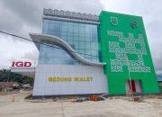 Ketua DPRD Berau Desak Pengoperasian Gedung Walet di RSUD Abdul Rivai