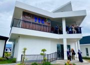 Pemkab Berau Bangun Tourism Information Center di Tanjung Batu, Dispar Berau : Sebagai Pusat Informasi Turis