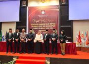 Sri Juniarsih dan Gamalis Resmi Pimpin Berau Kembali Periode 2025-2030