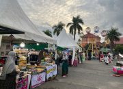 Berau Business & Agriculture Fair 2025 Meriah, Sekaligus Aksi Peduli Korban Kebakaran